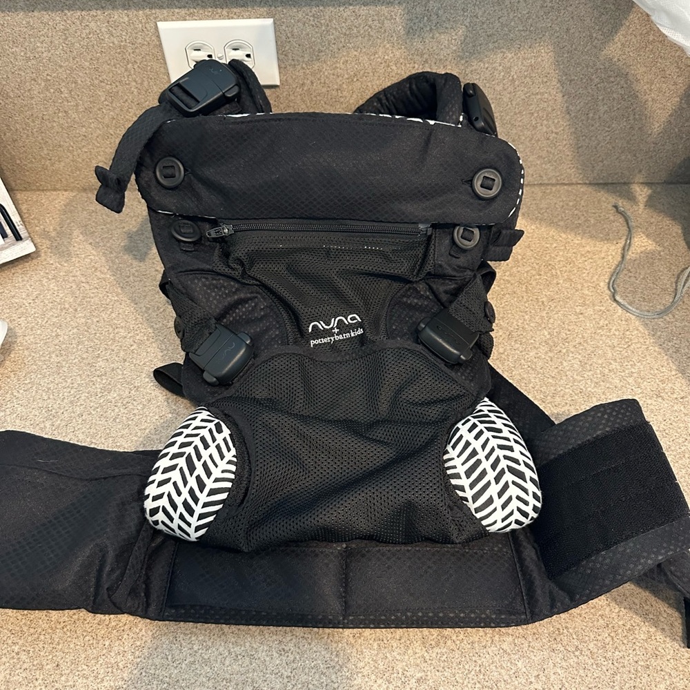 Nuna CUDL Baby Carrier- Pottery Barn Kids